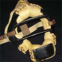 1950s Yogi Berra Mask